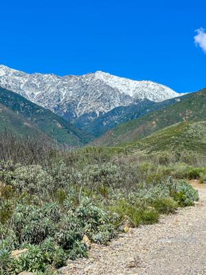 Etiwanda Falls Trail